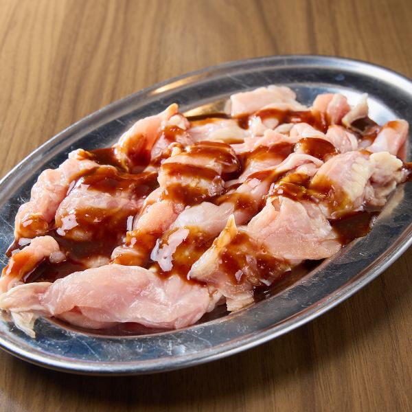 【不動の支持】せせり◆お子様や女性にも愛される、当店で不動の人気を誇る名物メニュー