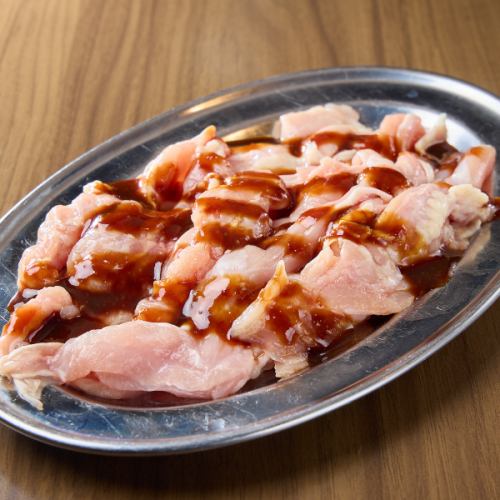 【不動の支持】せせり◆お子様や女性にも愛される、当店で不動の人気を誇る名物メニュー