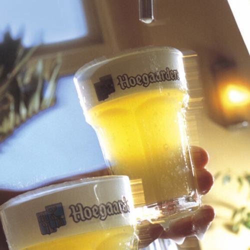 Hoegaarden White(ヒューガルデン・ホワイト)