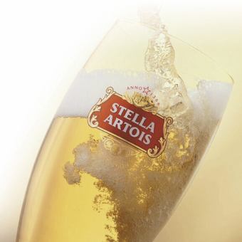 ベルギー樽生ビール5種含む44種【当日飲み放題プラン】　2時間　￥3,500