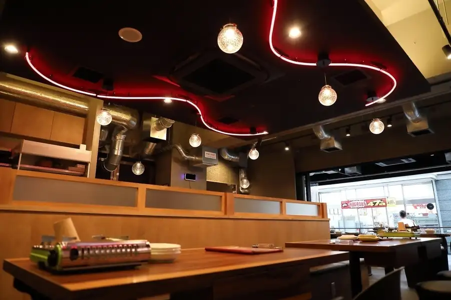 【豚まる落ち着きの空間のこだわり】店内で宴会もできます★
