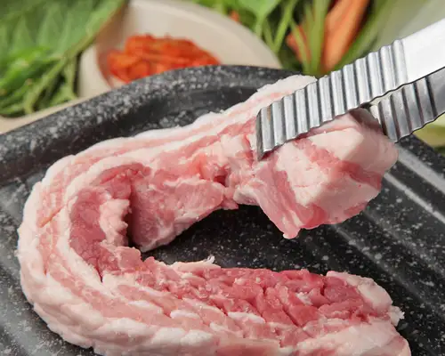 【厚切り】サムギョプサル200g(数量限定)