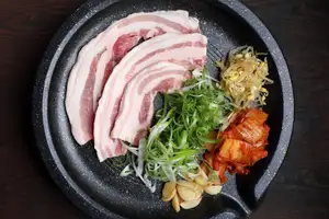 サムギョプサル150g 塩