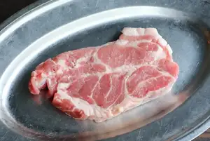 モクサル(豚肩ロース)150g 塩