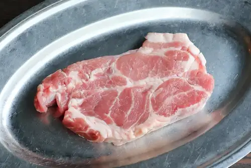 モクサル(豚肩ロース)150g 塩