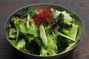 チョレギサラダ