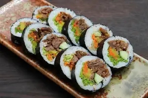 豚焼肉キンパ