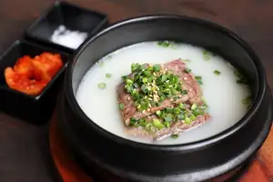 ソルロンタンクッパ・麺