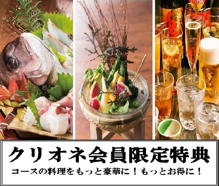 鮮魚とこだわりの日本酒。個室完備。落ち着いた大人の空間で、贅沢海鮮料理に舌鼓。
