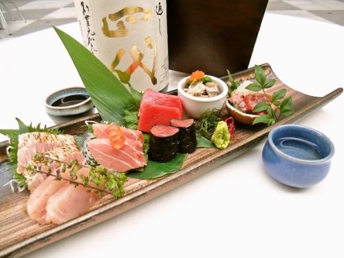 You can make special seafood, seafood, and fish dishes, and enjoy them by grilling or simmering.Excellent compatibility with delicious sake and shochu