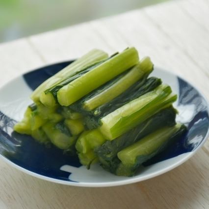 Nozawana pickles