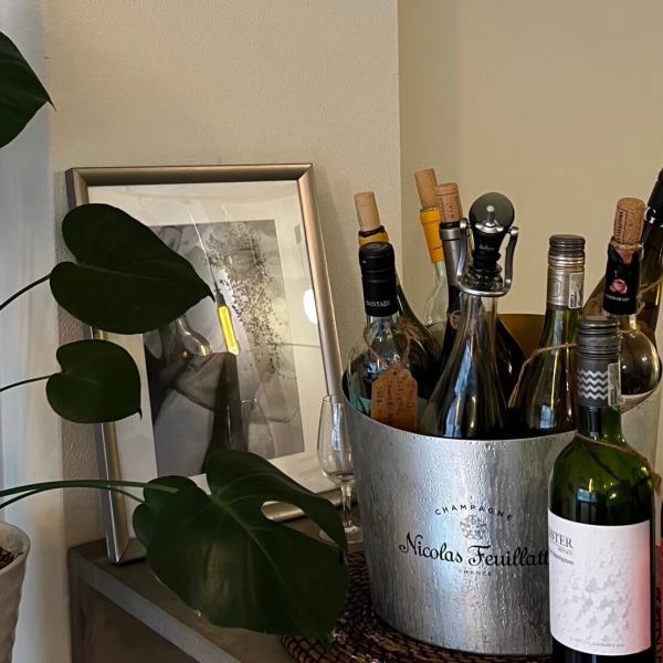 超過10種杯裝葡萄酒