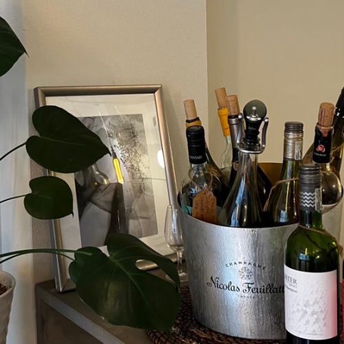 超過10種杯裝葡萄酒