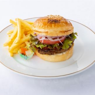 Jintsubaki Burger