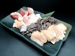 Omakase 荷魯門拼盤