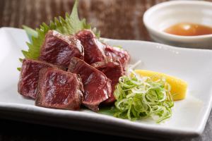 Wagyu Heart 超級稀有牛排 Tataki 風格