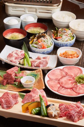 黒毛和牛をリーズナブルに