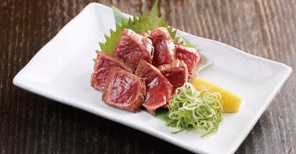Rare Wagyu Beef Heart Steak