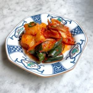 김치 모듬
