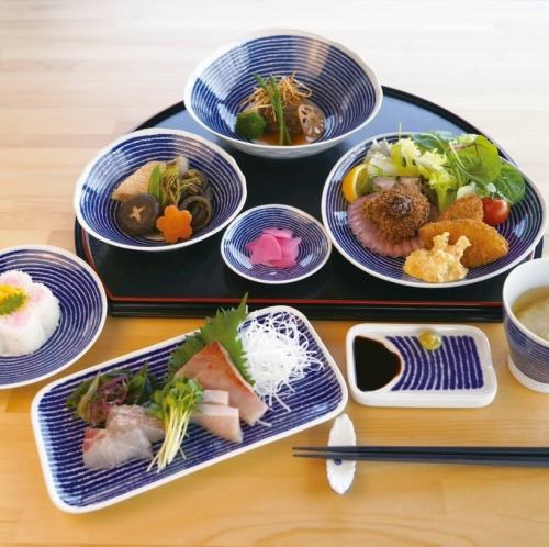 寅の月御膳