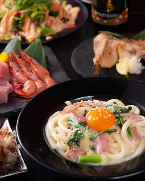 2 hours ☆ All-you-can-eat 50 types + All-you-can-drink 300 types ⇒ 2499 yen