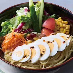 (名物)サラダスパゲティ レギュラー