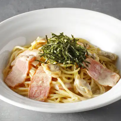 あさりとベーコン レギュラー