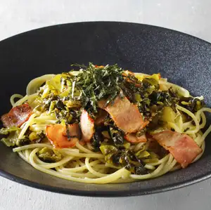 高菜とベーコン レギュラー