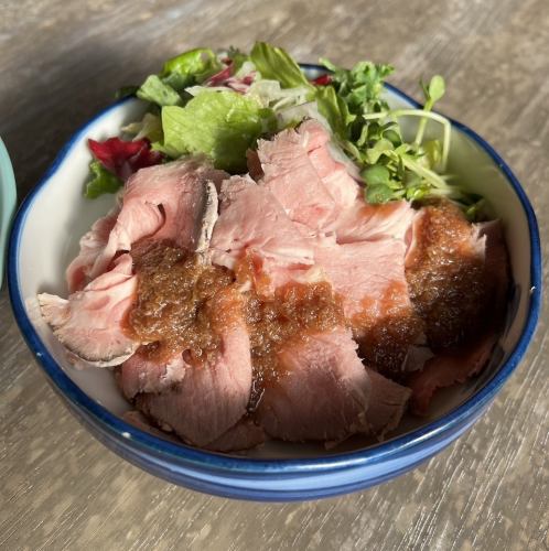 おつまみローストポーク