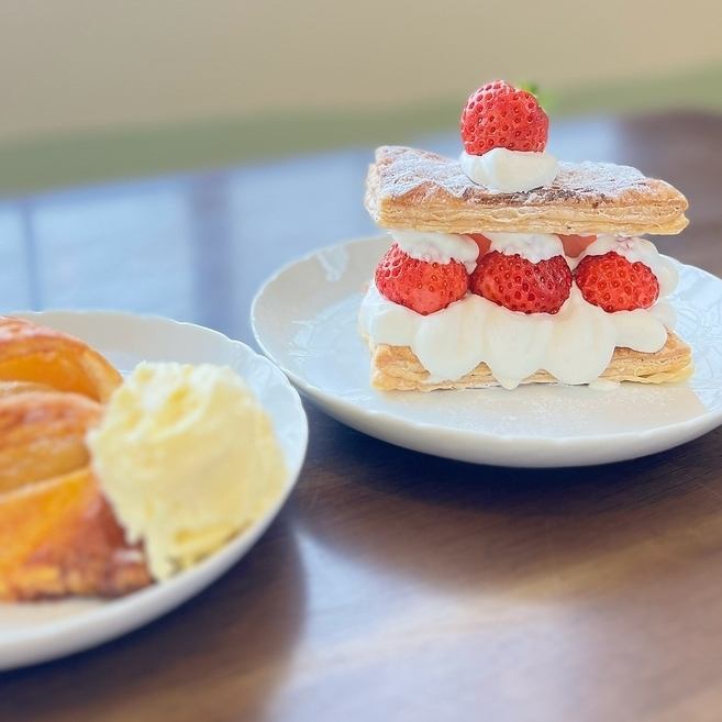記念日プレートのご用意もございます！お気軽にご相談ください♪