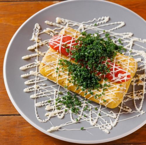 だし巻き玉子 明太子