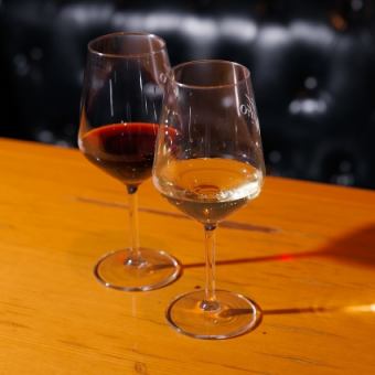 【日~木曜日限定!】抹茶ビール付無制限飲み放題クーポン利用で1,880円!