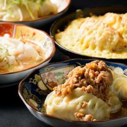 選べる名物料理♪