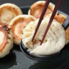 Grilled gravy xiao long bao (3 pieces)