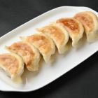 Grilled gyoza (6 pieces)