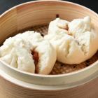 Chili bao (2 pieces)/Fish wing dumplings