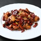 Five-spice spicy chili chicken