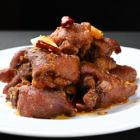 Sichuan style pork trotters/Authentic Sichuan chilled skewers/Special spare ribs