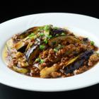 Mapo eggplant/miso eggplant