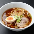 soy source ramen