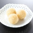 Sesame dumplings (3 pieces)