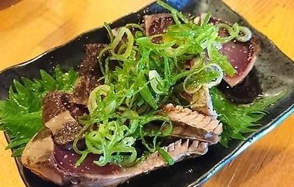 手作りの日替りメニュー有