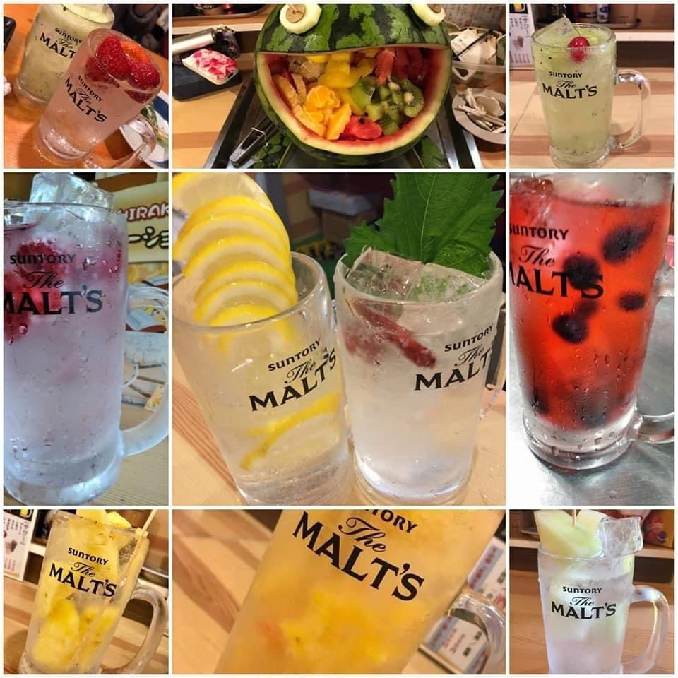 2980円（税込）～飲み放題付きコースをご用意しております！
