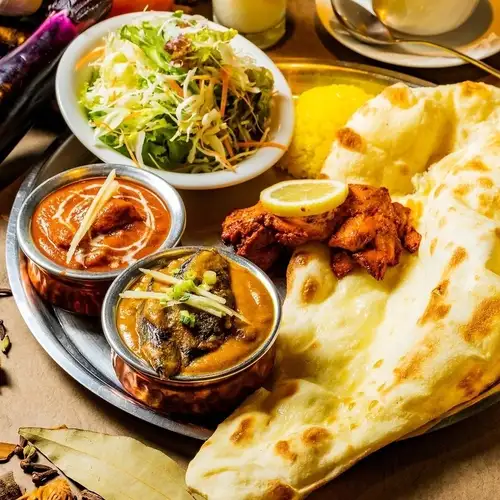 Limited-time menus available every month