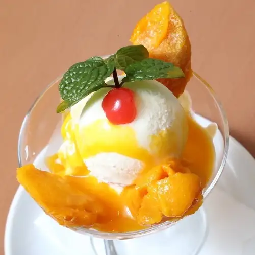 Mango Melba