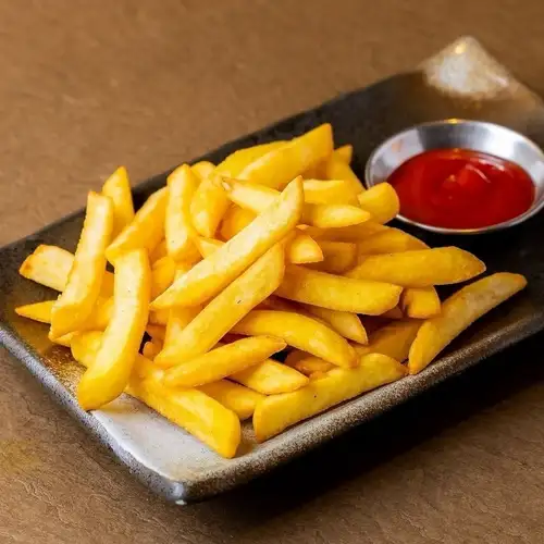 Fried potato
