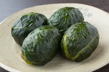 紀州名物 めはり寿司