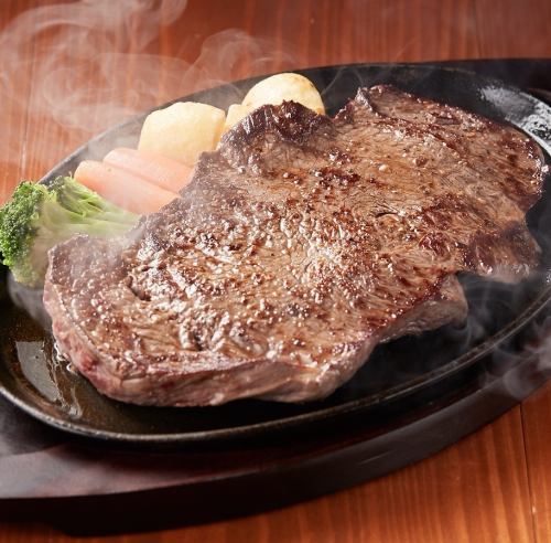 [HAN'S specialty!] Ochild lamp steak 400g