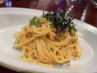 明太子クリーム