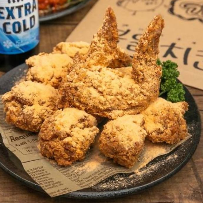 料理 韓国式チキン プルタッチキン 南越谷店